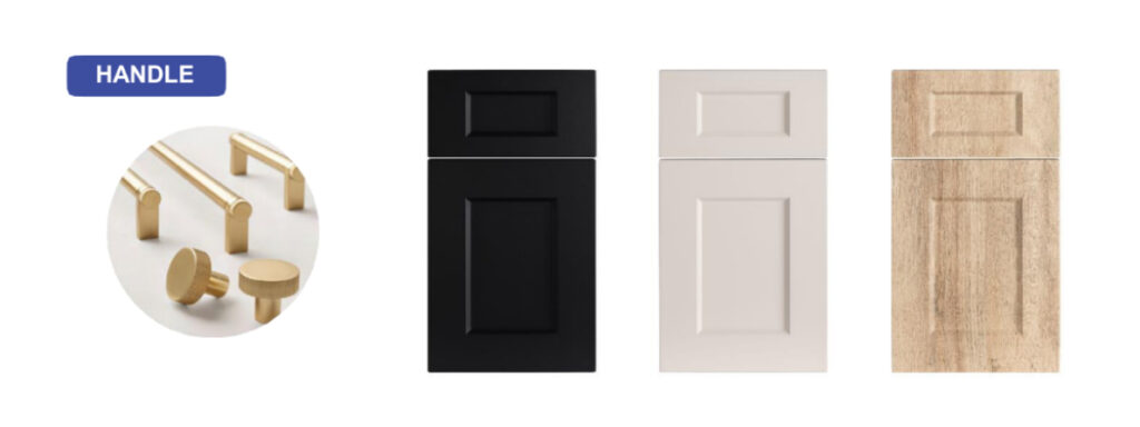 Benefits of Shaker Cabinet Doors TB24-001