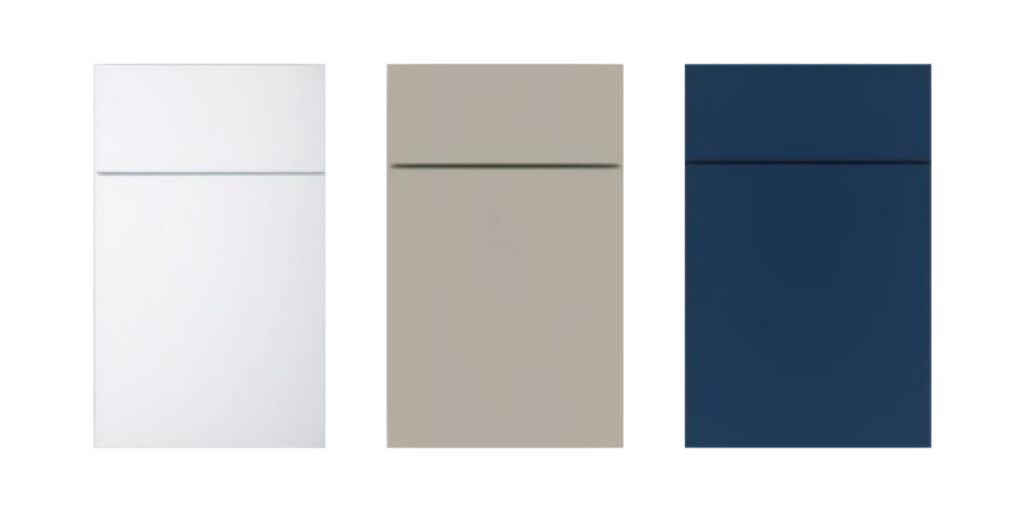 Painted Cabinet Door TB24-001