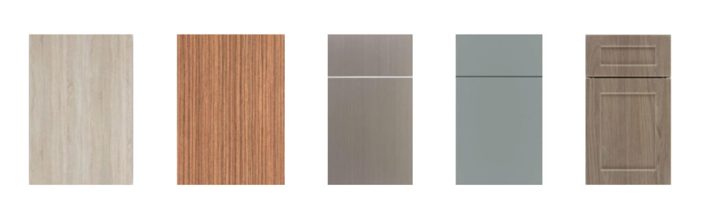 Kitchen Cabinet Door Finishes